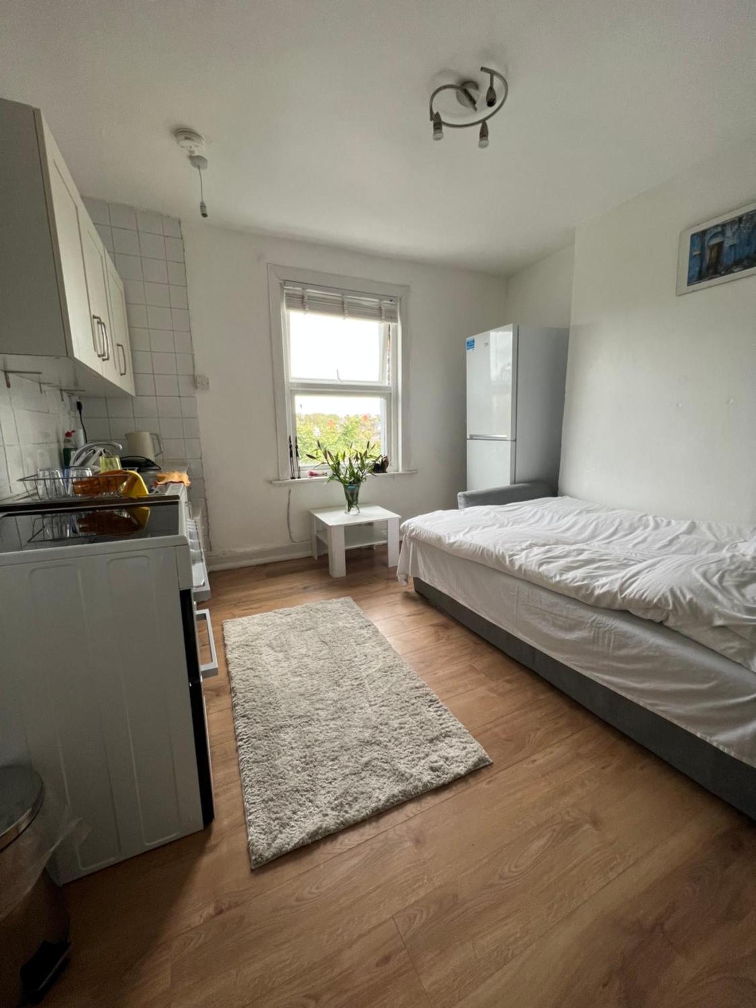 Islington Apartments ลอนดอน ภายนอก รูปภาพ