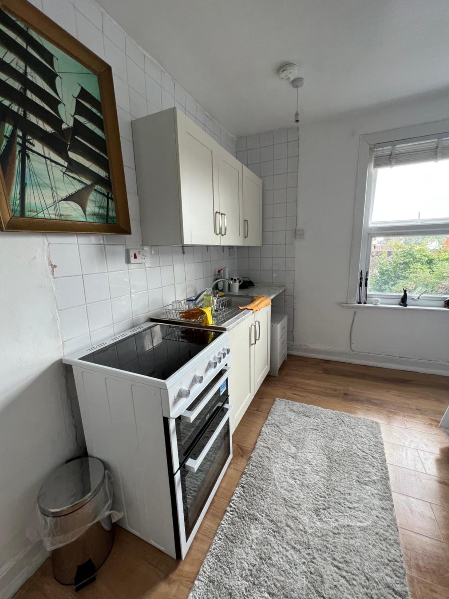 Islington Apartments ลอนดอน ภายนอก รูปภาพ