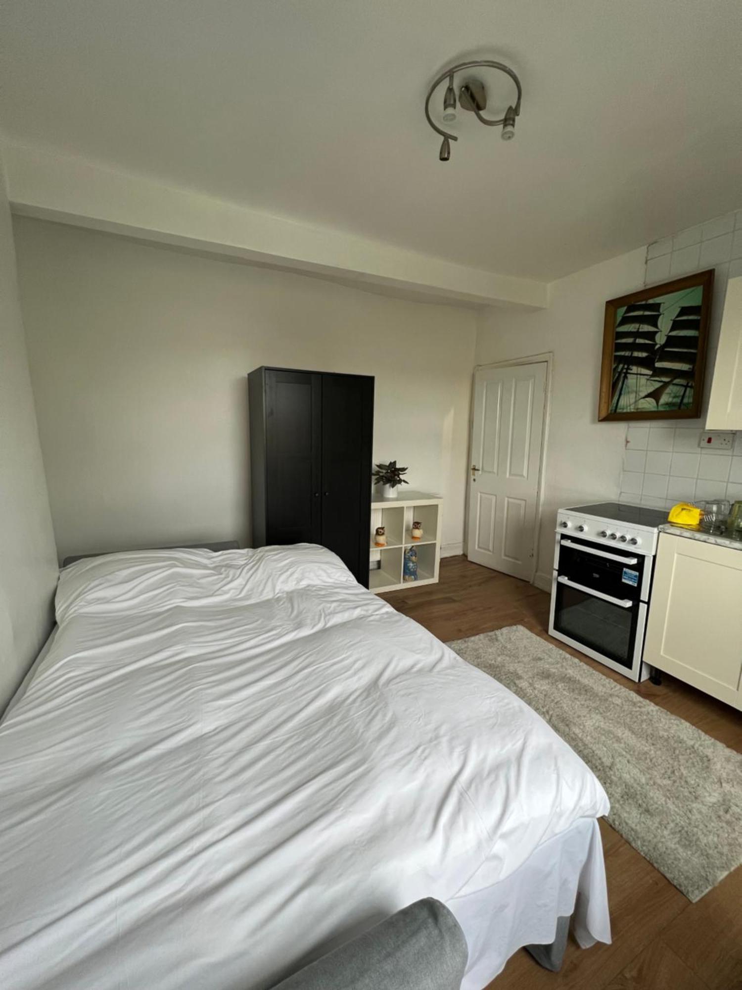 Islington Apartments ลอนดอน ภายนอก รูปภาพ