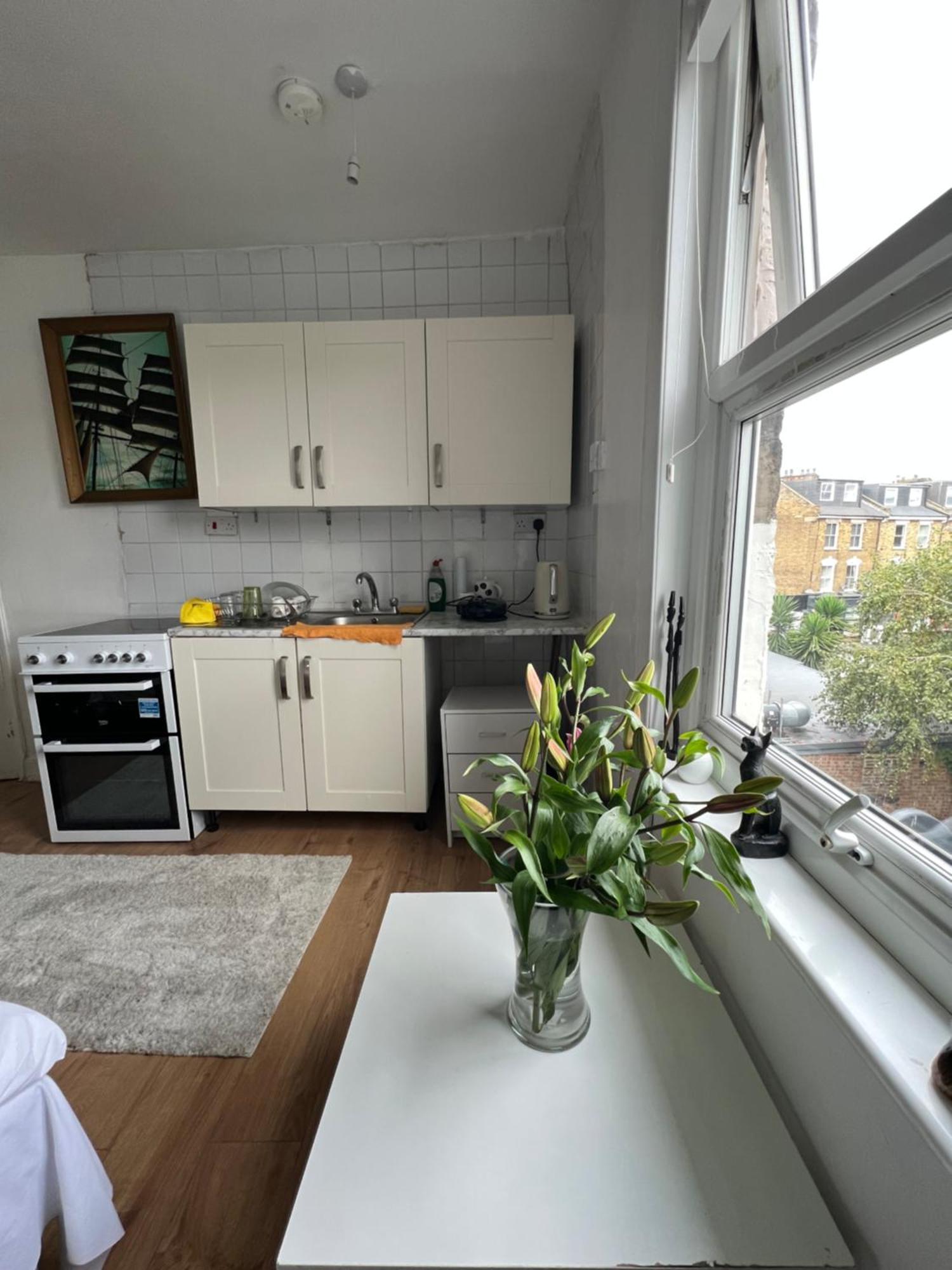 Islington Apartments ลอนดอน ภายนอก รูปภาพ