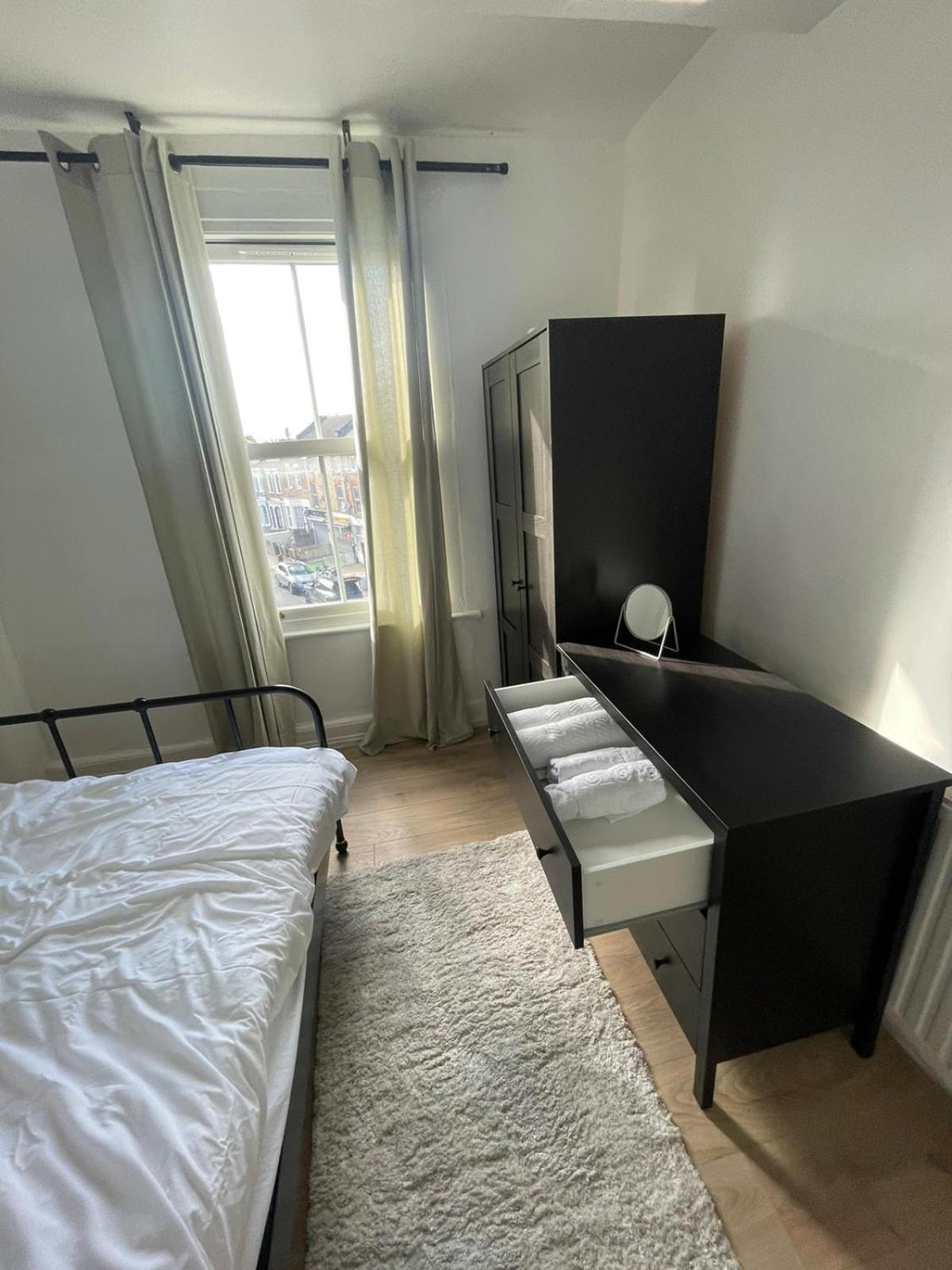 Islington Apartments ลอนดอน ภายนอก รูปภาพ