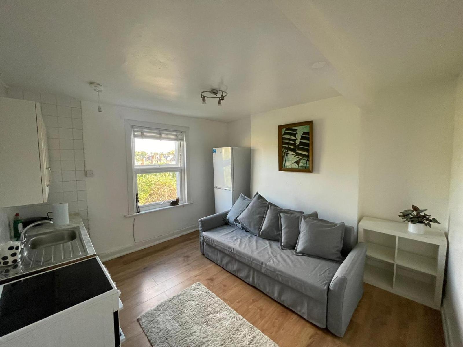 Islington Apartments ลอนดอน ภายนอก รูปภาพ