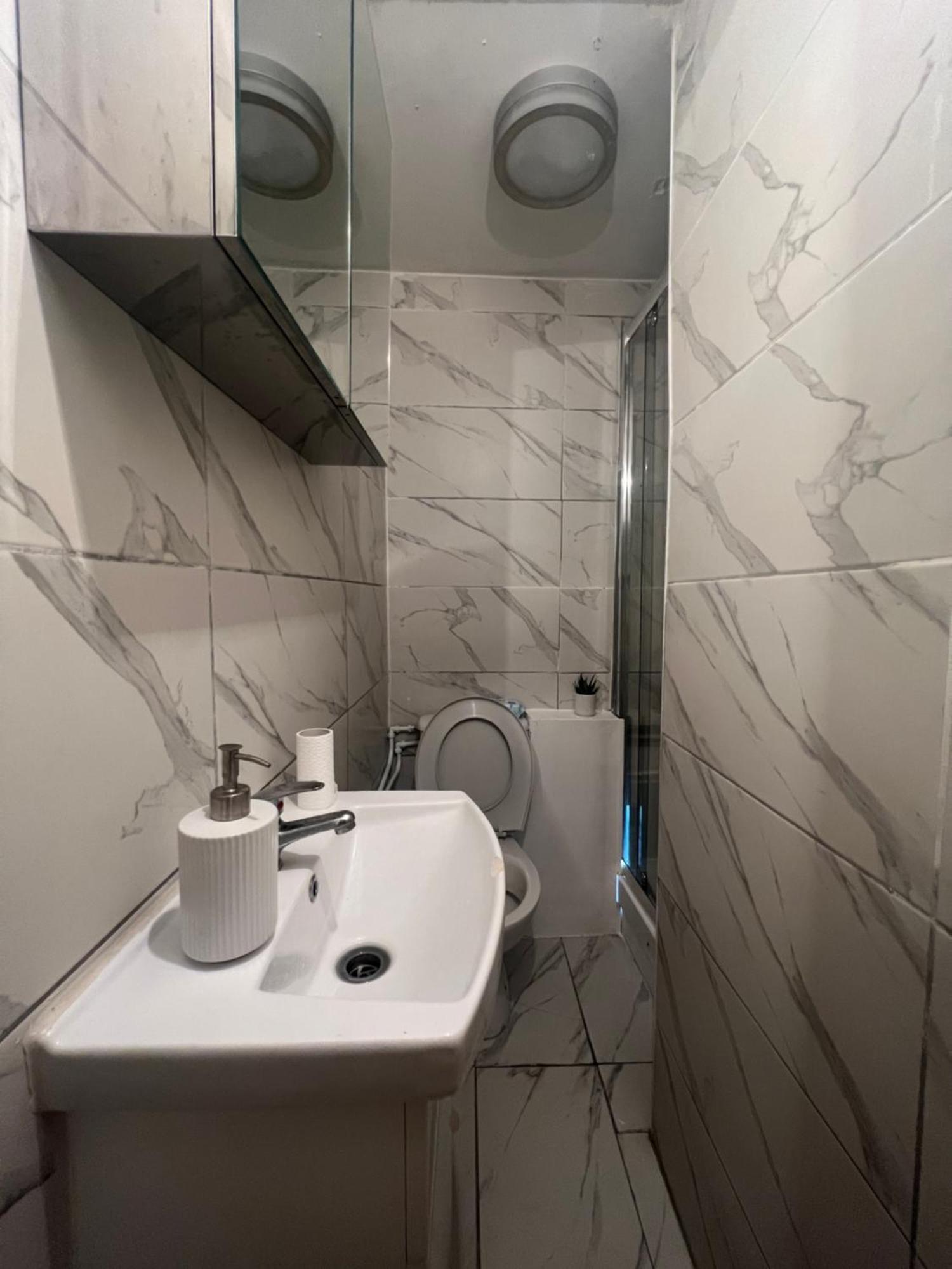 Islington Apartments ลอนดอน ภายนอก รูปภาพ