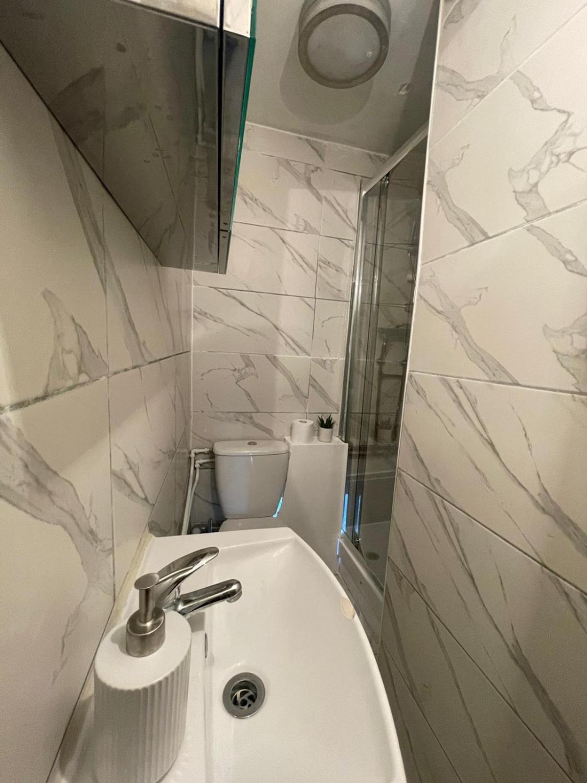 Islington Apartments ลอนดอน ภายนอก รูปภาพ