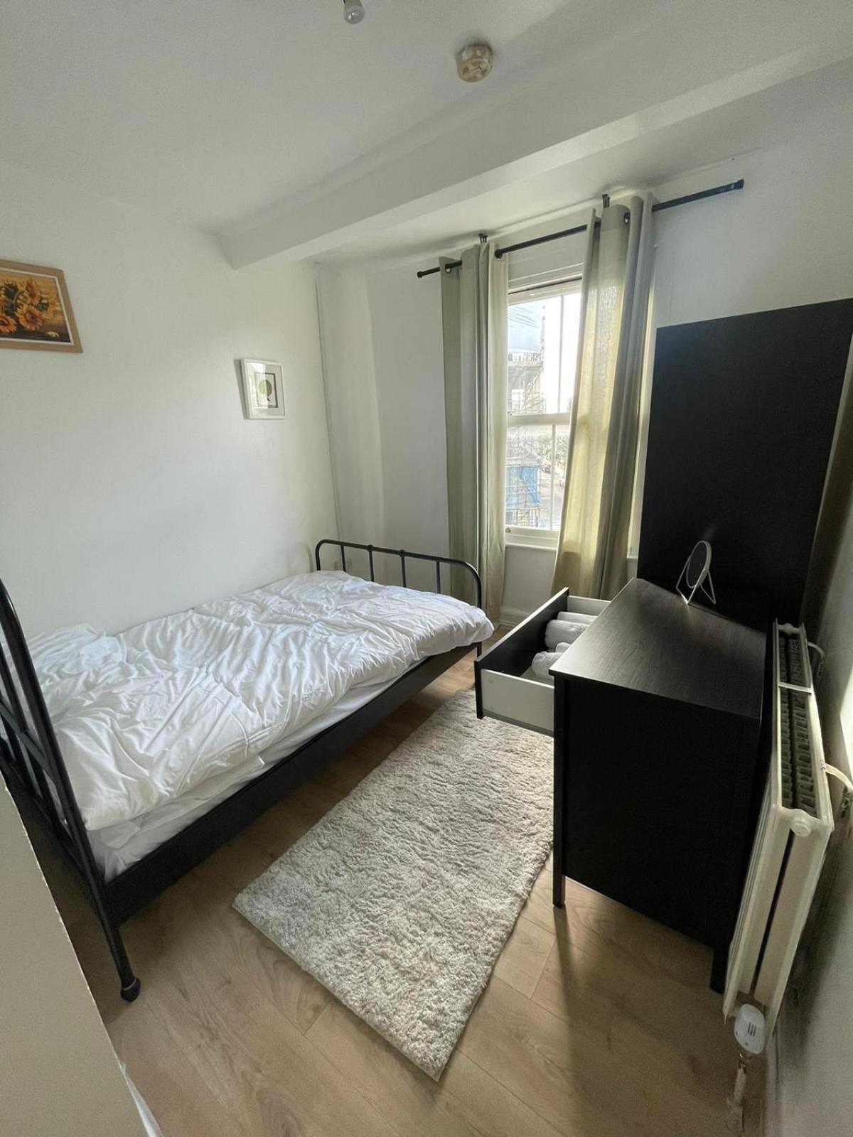 Islington Apartments ลอนดอน ภายนอก รูปภาพ